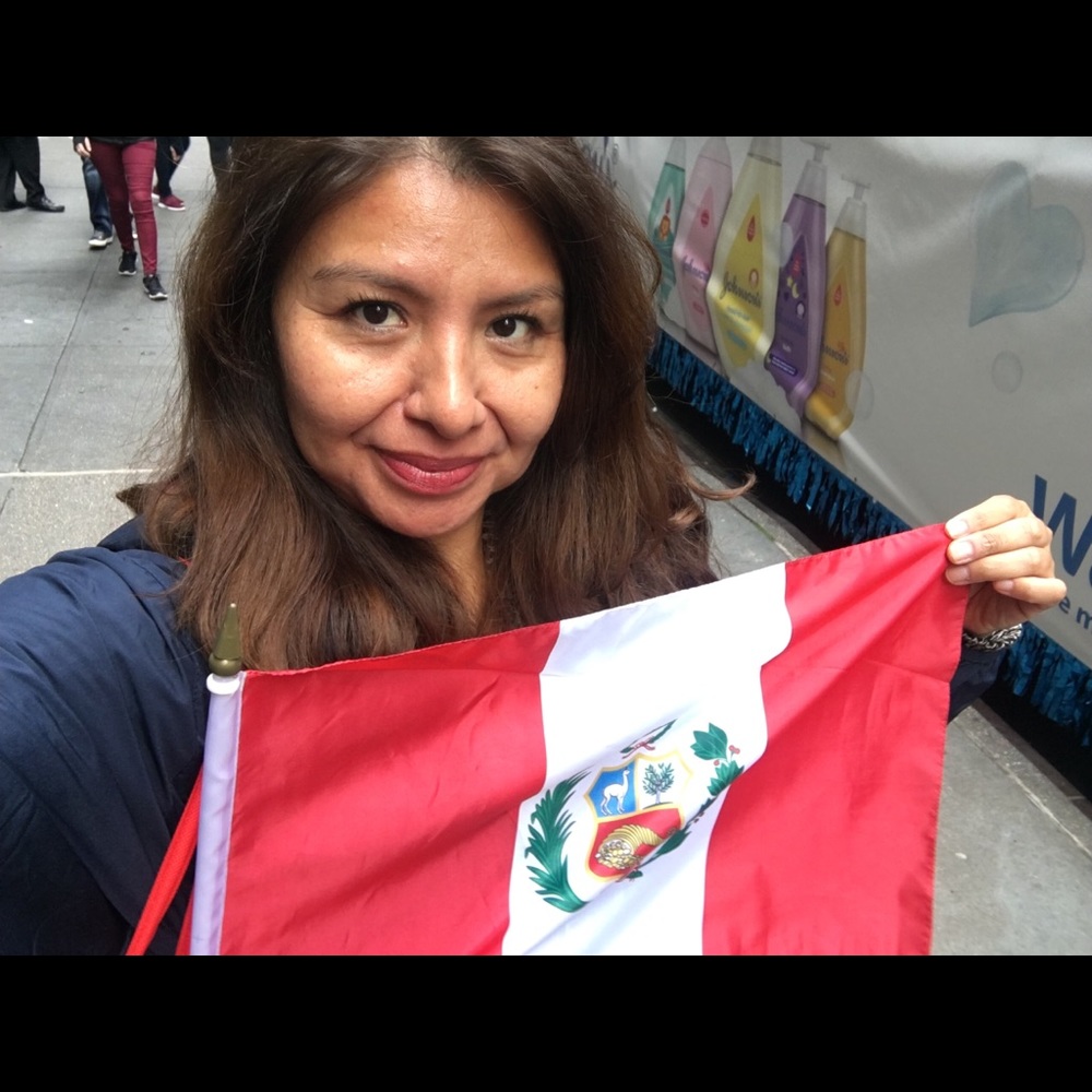 Meet your Posher, Patty